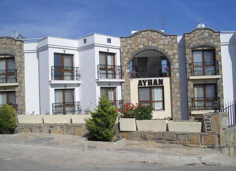 Ayhan Hotel And Pension Гюмбет Екстер'єр фото